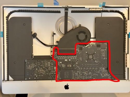 Apple imac a1419 emc 2834 - a1419,
