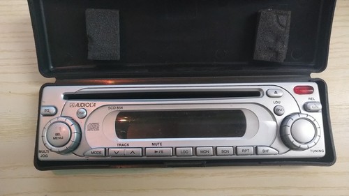 Frontale autoradio audiola - frontale,