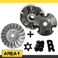 Variatore + Puleggia Aprilia