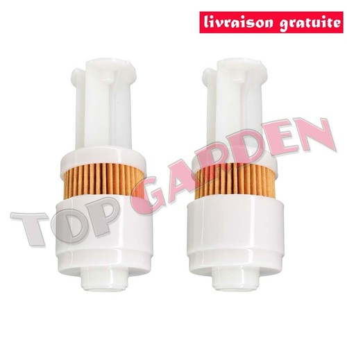 Filtre carburant pour - 2x, à
