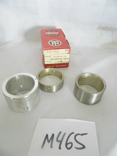 Kit cuscinetti albero camme - cuscinetti, a