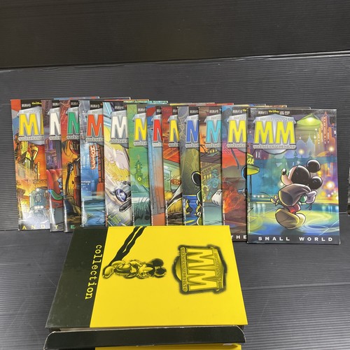 Fb4 mystery magazine - fb4, mm