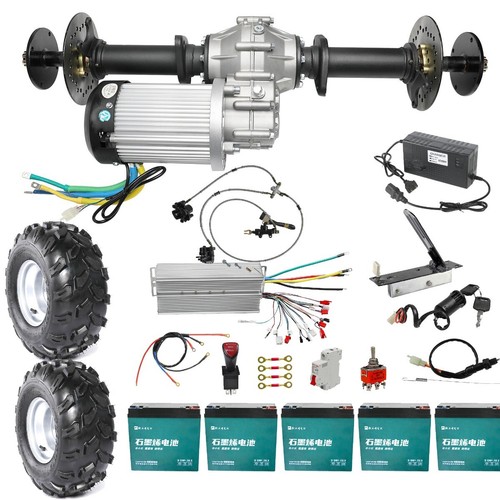 Kit ruota asse - , differenziale