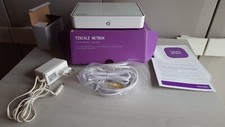 Tiscali Netbox - Modem Wi-Fi Thomson TG784n con Alimentatore e Cavi - Usato