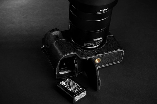 Custodia mezza fotocamera - , in