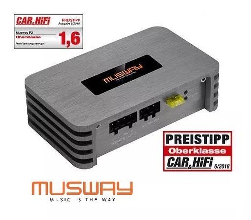 Musway amplificatore 2 - amplificatore,