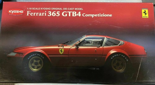 Kyosho ferrari 365 - ferrari,
