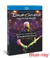 David Gilmour - Ricorda quella notte ‎ (2024) Blu-Nuovo