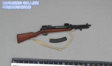 Modellino mitragliatrice Okinawa IQO Model 91004 1/6 serie seconda guerra mondiale 1945 per figurina 12"