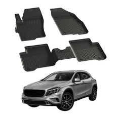 Tappetini per Mercedes GLA