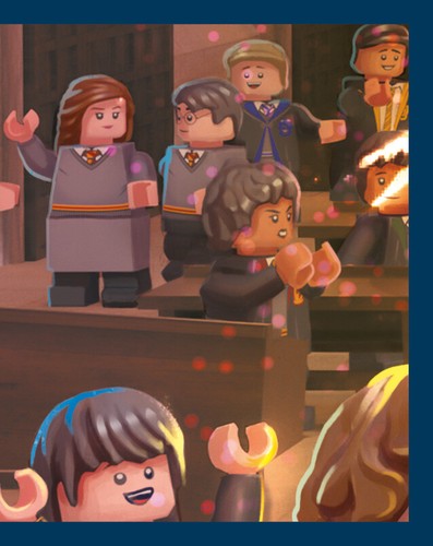 Sticker 140 lego - 140,