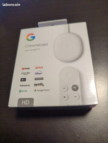 Google chromecast avec - avec,