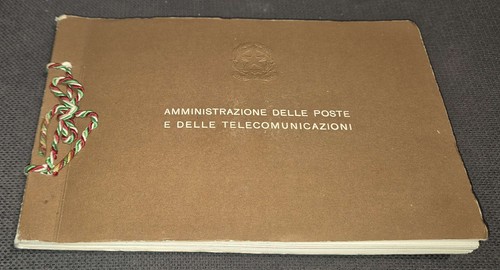 1977 libro dei francobolli - libro, mnh