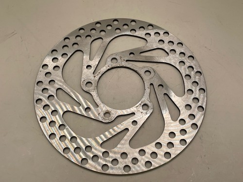 Disco freno lem 160 pit - disco,