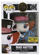 Johnny Depp Alice nel Paese