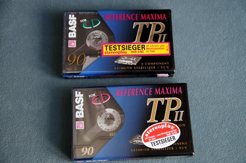 Basf ii 90 - mc, tp