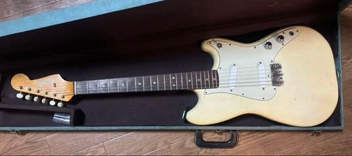 Fender musicmaster 1964 - fender,