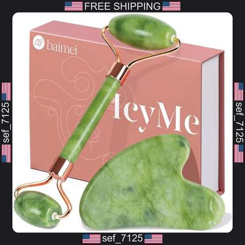 Baimei icyme gua - icyme, jade
