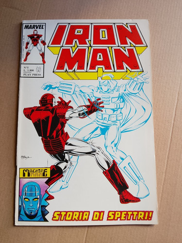 Iron man marvel play - 5,