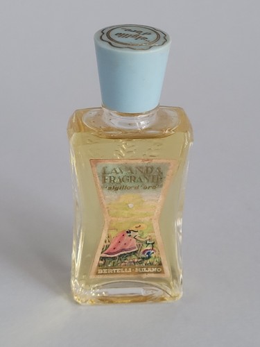 Profumo vintage lavanda - vintage,