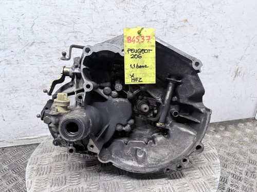 B4537 cambio manuale peugeot - manuale,