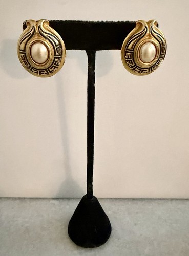 Autentici orecchini vintage