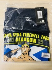 WWE John Cena Farewell Tour