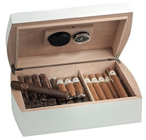 Humidor scatola portasigari - humidor,