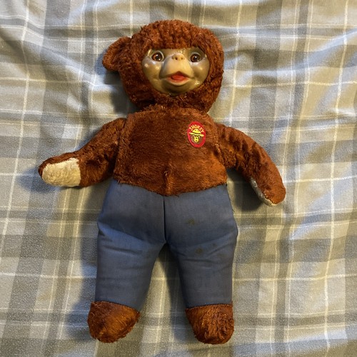 Raro peluche vintage - , anni