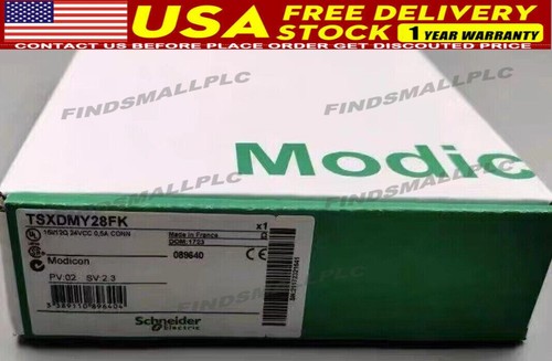 Modulo plc snd tsxdmy28fk - modulo,