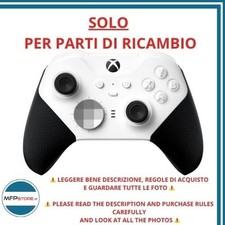 Xbox Elite Series 2 Controller Wireless – Parti di Ricambio Professionali