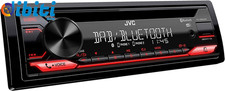 Autoradio jvc bluetooth - autoradio,