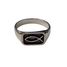 Anello uomo in argento 925