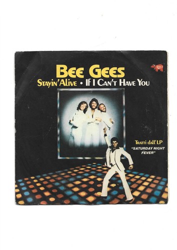 Bee gees disco giri - -, 45