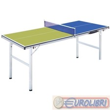 TAVOLO DA PING PONG PIEGHEVOLE