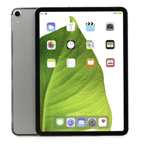 Apple ipad pro 2018 grigio - pro,
