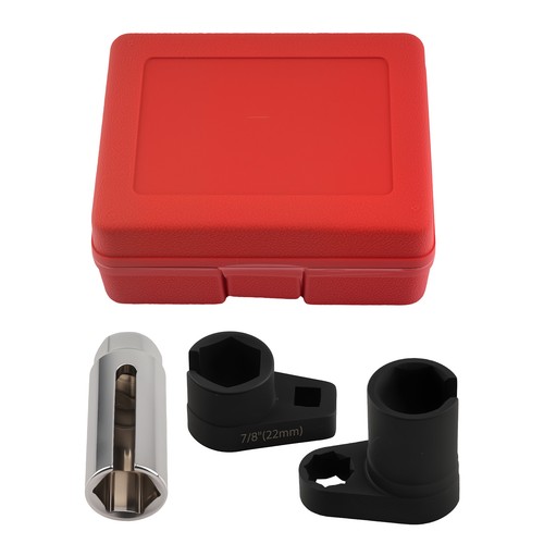 Oxygen sensor socket - oxygen,
