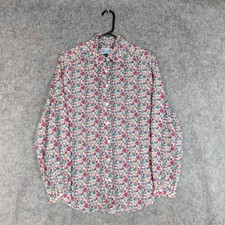 Camicia James Meade taglia UK