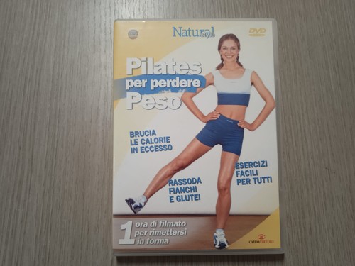 Corso pilates per perdere - di,