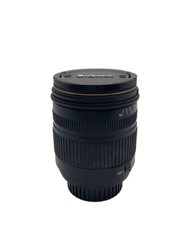 Obiettivo sigma 125mm - obiettivo, 18-125mm