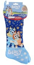 Calza Befana Bluey con