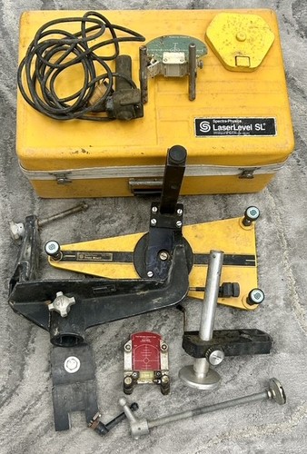 Spectra physics laserlevel - spectra-physics,