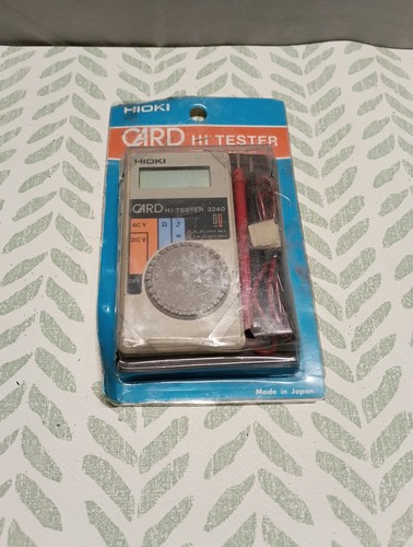 Tester digitale tascabile - hi,
