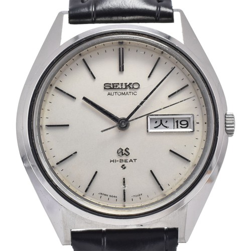 Seiko grand high beat - seiko,