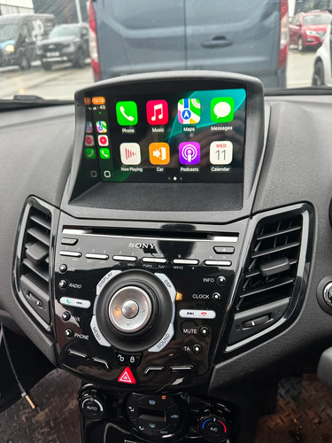 Kit aggiornamento autoradio