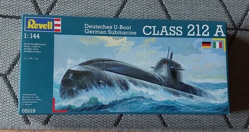 Revell sottomarino 212a - sottomarino, di