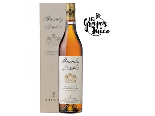 Antinori brandy distillato - brandy, di