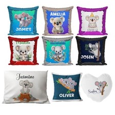 Cuscino personalizzato koala