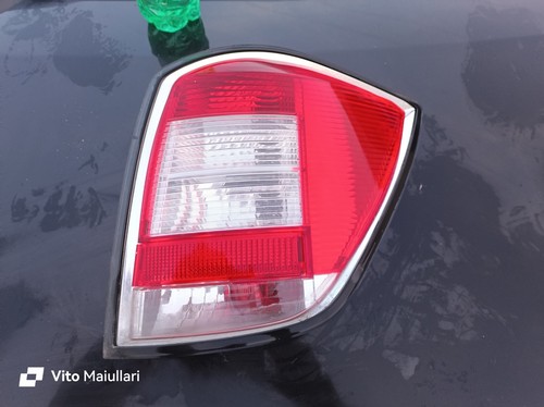 Fanale posteriore destro opel - posteriore,