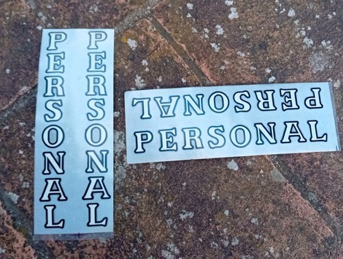 Gianni motta personal decal - gianni,